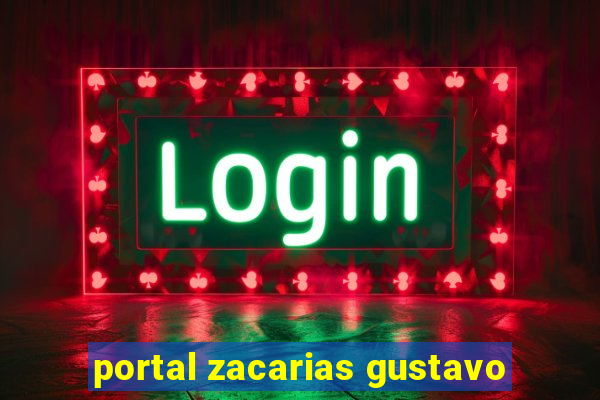 portal zacarias gustavo